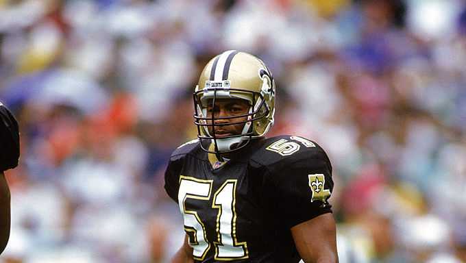 Former Saints LB Sam Mills elected to Pro Football Hall of Fame