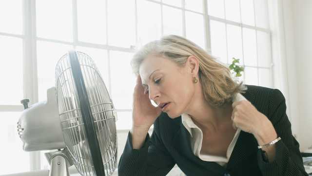 Study: Menopause hot flashes may be linked to Alzheimer's risk - Vimarsana News