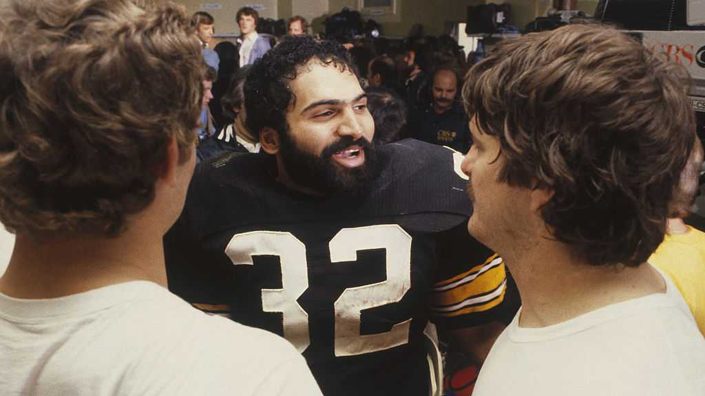 PHOTOS: Franco Harris remembered – Butler Eagle