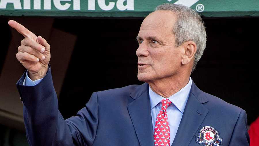 Former Orioles, Red Sox president Larry Lucchino dies at 78