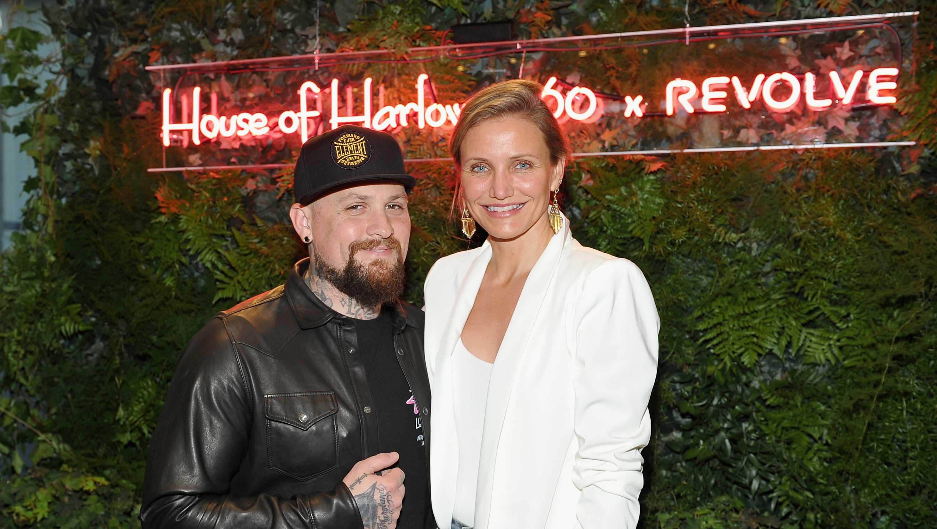 Cameron Diaz announces birth of baby boy - Vimarsana News
