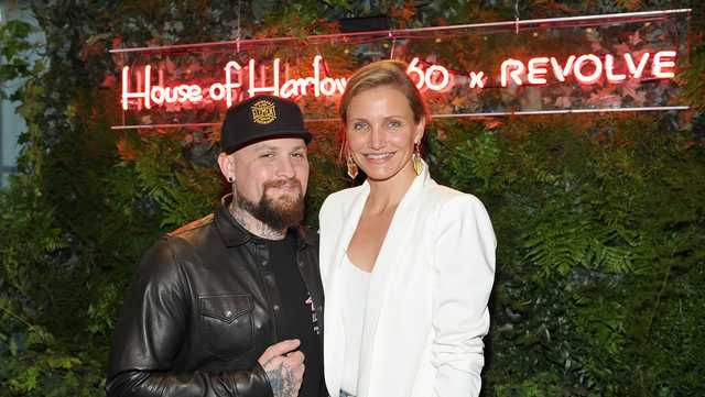Cameron Diaz announces birth of baby boy - Vimarsana News