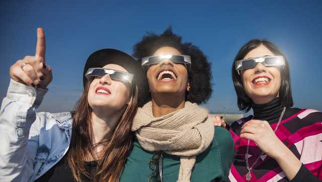 Total solar eclipse events happening in Vermont and New York - Vimarsana News