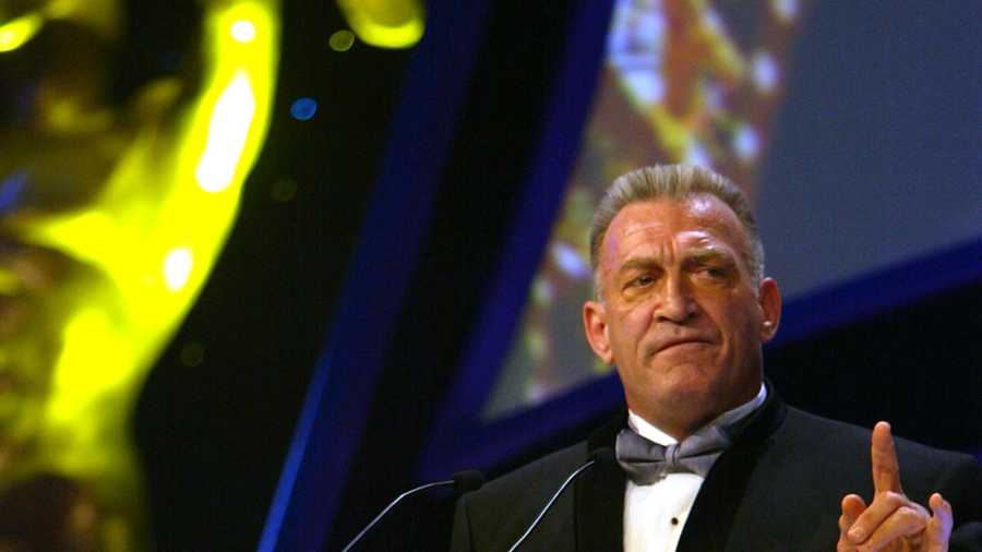WWE Hall of Famer 'Mr. Wonderful' Paul Orndoff dies at 71 - Los Angeles  Times