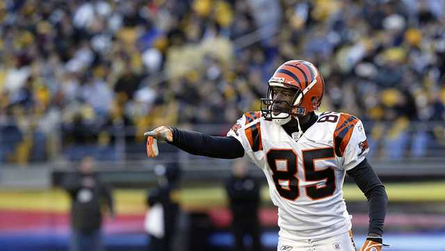 Former Bengal Chad 'Ochocinco' Johnson leaves $2,000 tip at restaurant