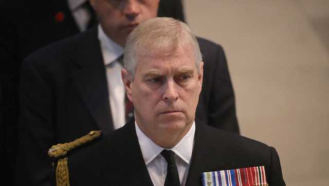 Prince Andrew stripped of military titles amid sex abuse lawsuit - Vimarsana News