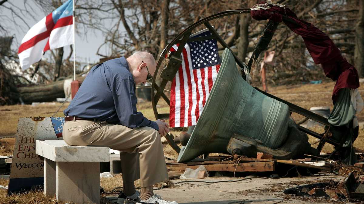 Mississippi's Gulf Coast rebuilds with resilience after Hurricane Katrina