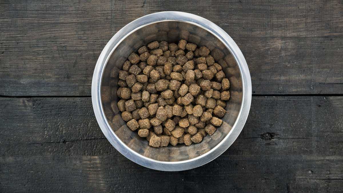 Massive dog food recall over toxic vitamin D levels expanded