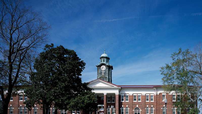 One person is dead and 16 are injured after a shooting at Tuskegee University