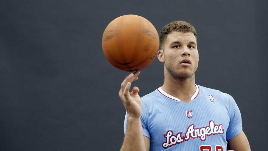 Blake Griffin on Life as an NBA Elder: 'I Feel Ancient' - The New York Times