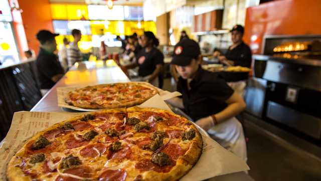 Blaze Pizza opening three locations in Maine - Vimarsana News