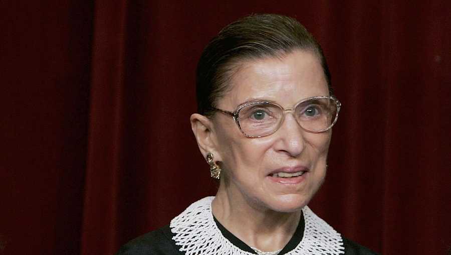 Health care worker gets 2 years for accessing Ruth Bader Ginsburg's ...