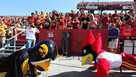 NCAA FOOTBALL: SEP 10 Iowa at Iowa State