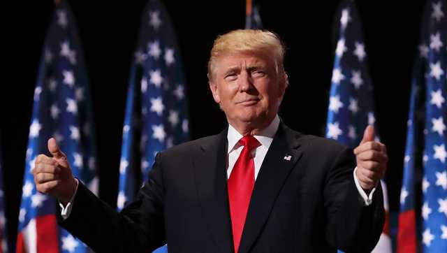 Watch: Trump to speak from CPAC Saturday night - Vimarsana News