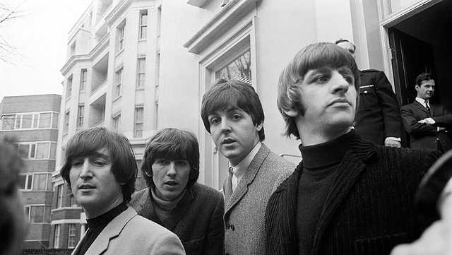 The Beatles release AI-powered new song with Lennon's voice - Vimarsana News