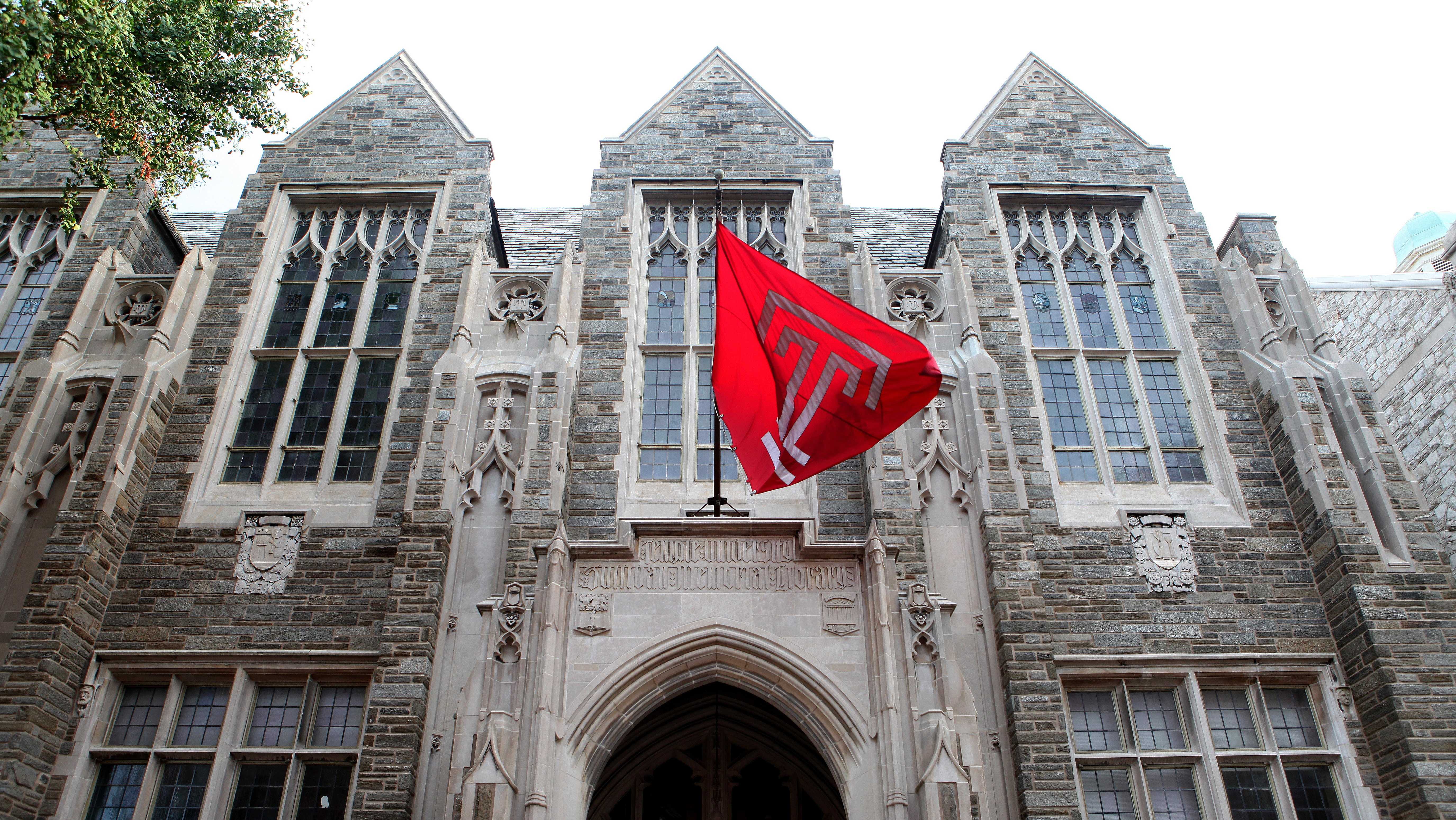 Temple University acting president dies after collapsing on stage - Vimarsana News