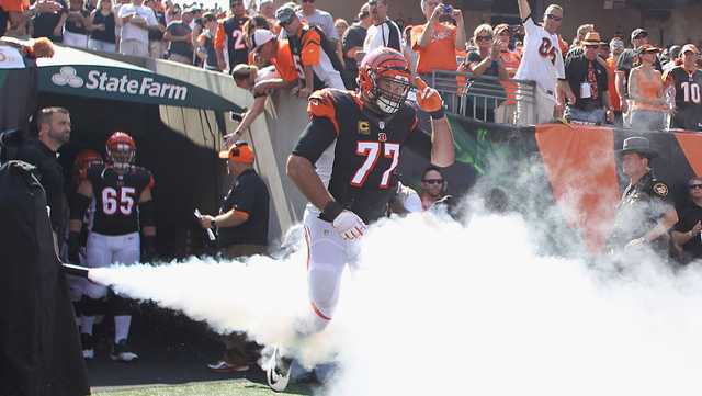 Could Whitworth return to the Bengals? Fans call for former left tackle to  rejoin team