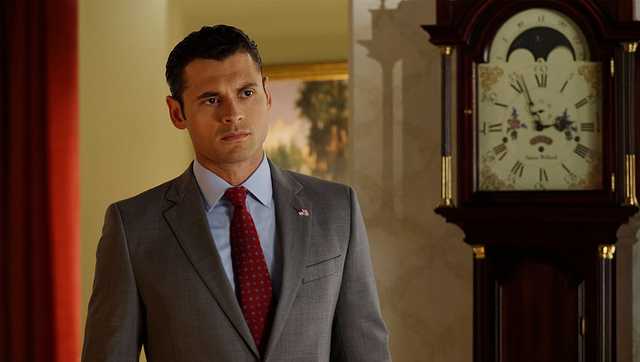 Adan Canto, actor known for 'The Cleaning Lady' and 'Designated Survivor,' dies at 42 - Vimarsana News