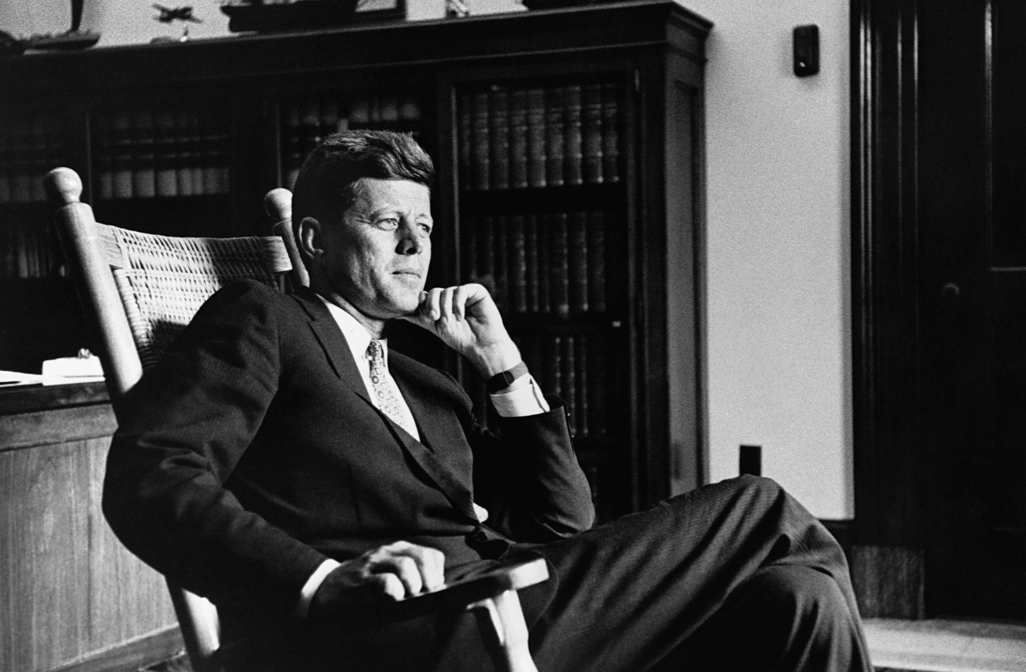 National Archives Releases Thousands Of Jfk Assassination Documents