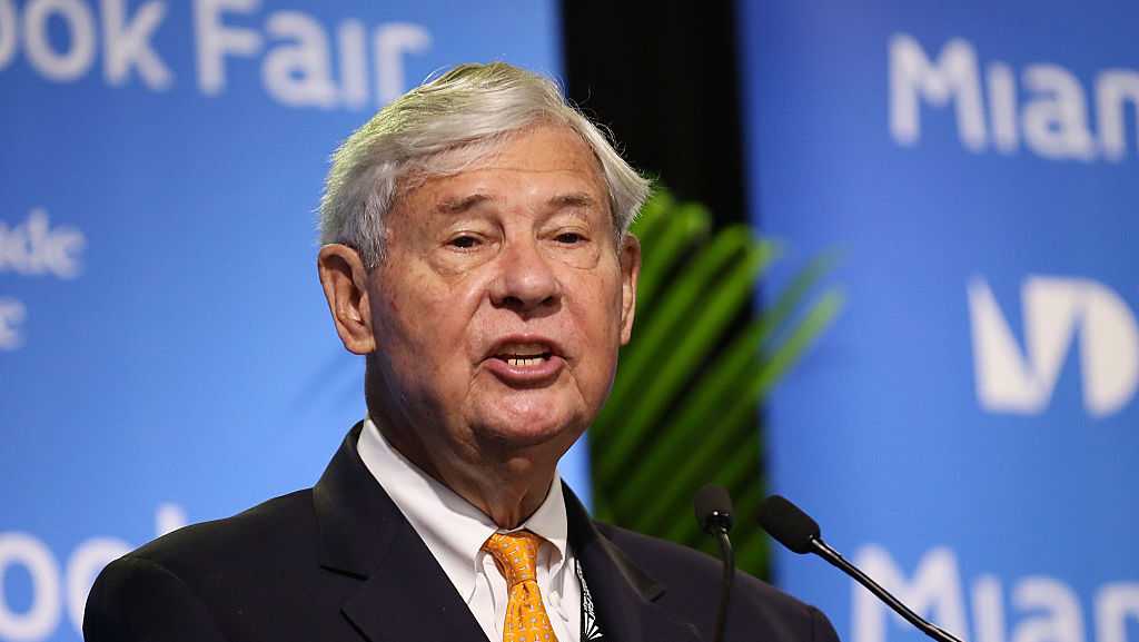 Bob Graham Former Governor And Senator From Florida Dies At 87