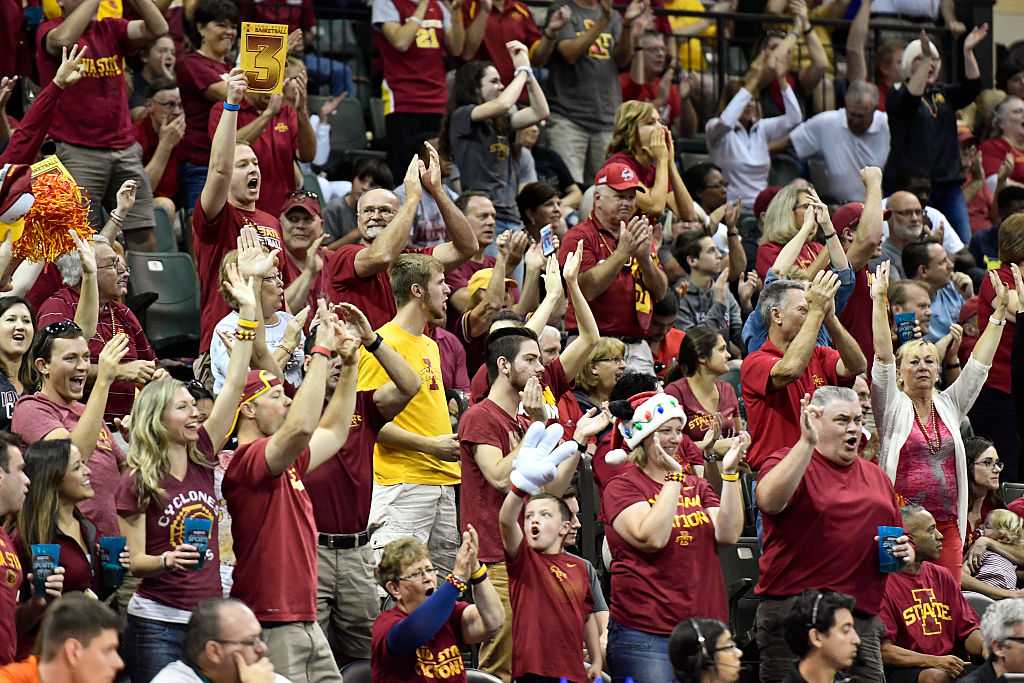 How To Watch Iowa State Vs. Iowa In The Cy-Hawk Men's Basketball Game