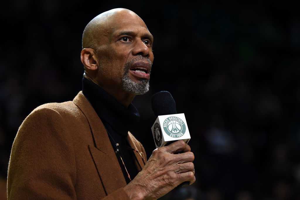 Kareem Abdul-Jabbar Hospitalized After Breaking Hip