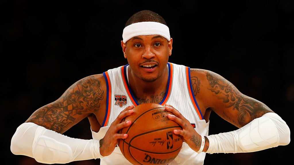 Carmelo Anthony Retires From NBA After 19 Seasons - The New York Times