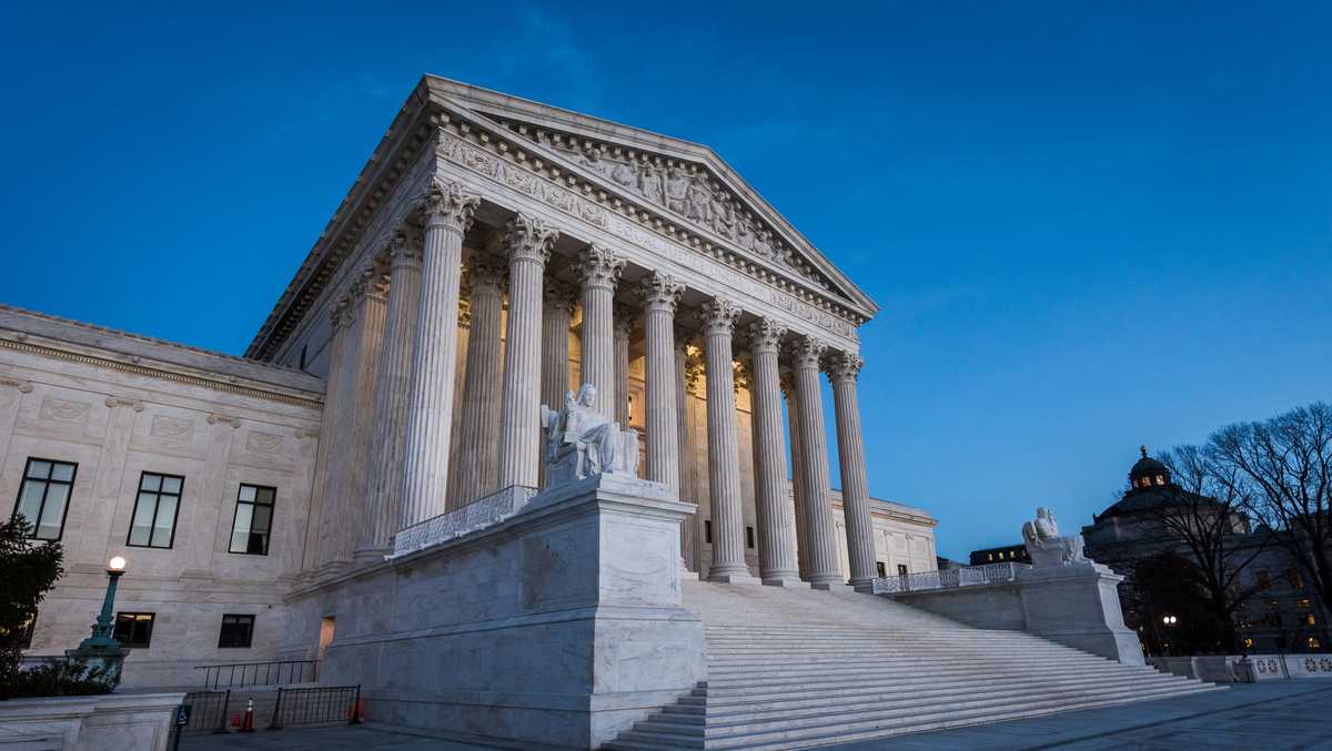 Facing A Conservative Turn Supreme Court Opens New Term