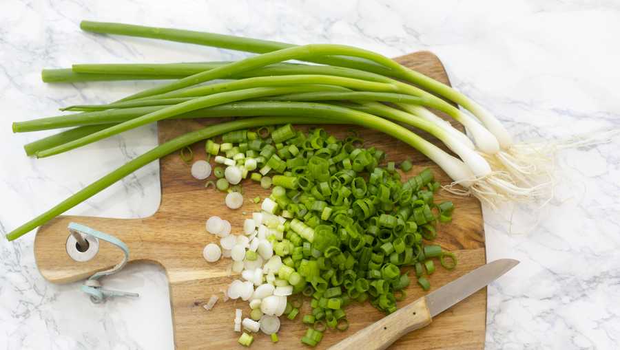 Salinas farm green onions recalled due to potential Salmonella