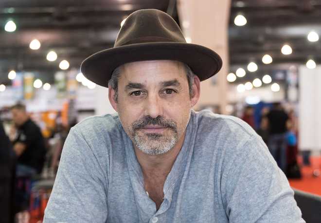 PHILADELPHIA, PA - JUNE 02:  Actor Nicholas Brendon attends Wizard World Comic Con Philadelphia 2017 - Day 2 at Pennsylvania Convention Center on June 2, 2017 in Philadelphia, Pennsylvania.  (Photo by Gilbert Carrasquillo/Getty Images)