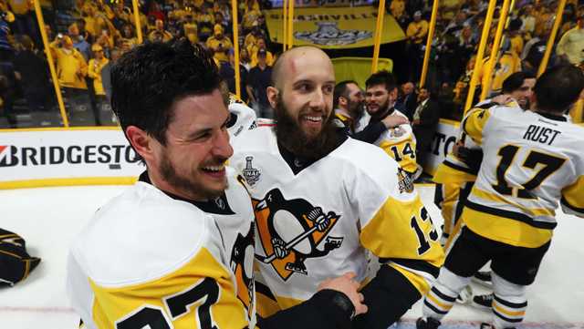 Nick Bonino returns to the Pittsburgh Penguins - Vimarsana News