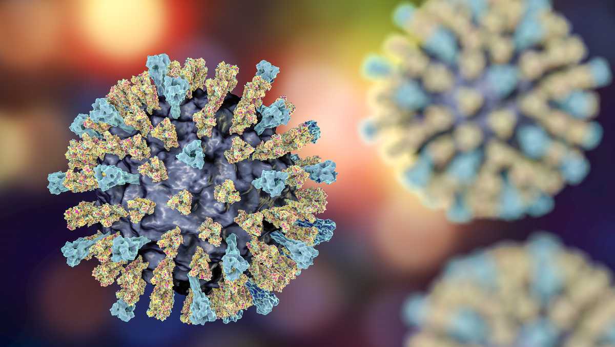 Essex County Health Department confirms measles case, says it's 
