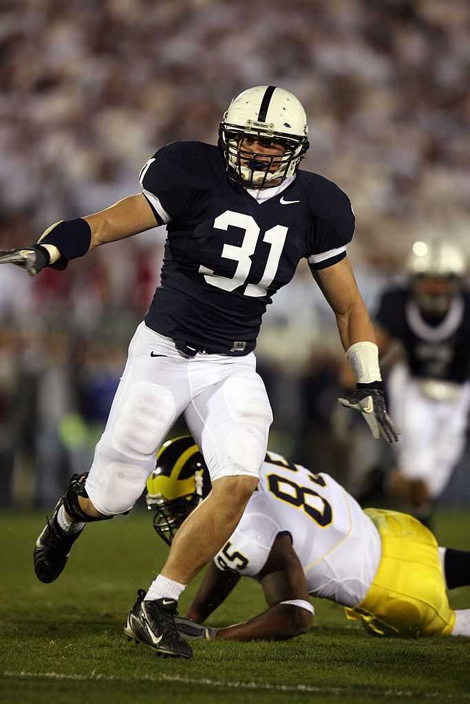 Paul posluszny clearance jersey