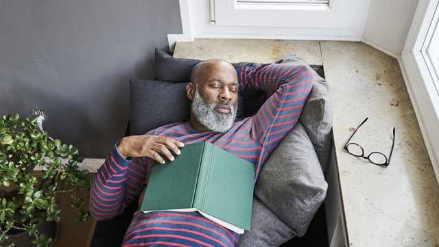 Excessive napping could be a sign of dementia, study finds - Vimarsana News