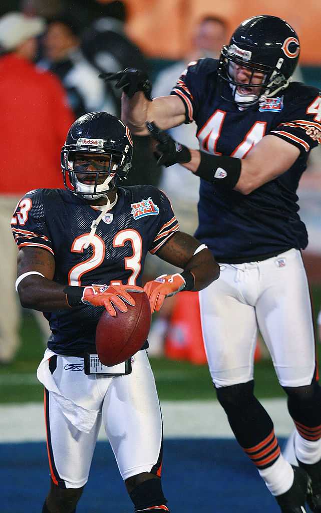 Florida's Devin Hester Elected To Pro Football Hall Of Fame