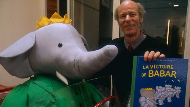 Laurent de Brunhoff, 'Babar' heir, author, dies. He was 98 - Vimarsana News