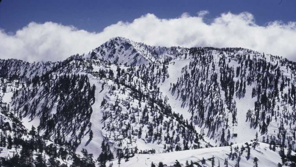 3 hikers found dead on California's Mount Baldy after high winds prevented rescue