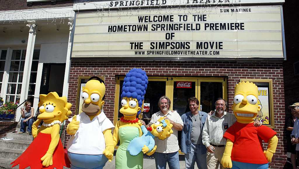 Today in history: Springfield, Vermont, named official home of 'The Simpsons'