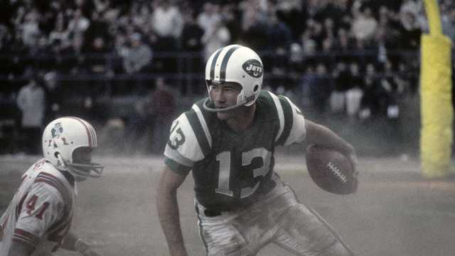 Don Maynard, Hall of Famer and Jets' Joe Namath's no. 1 receiver, dead at  age 86 – Reading Eagle