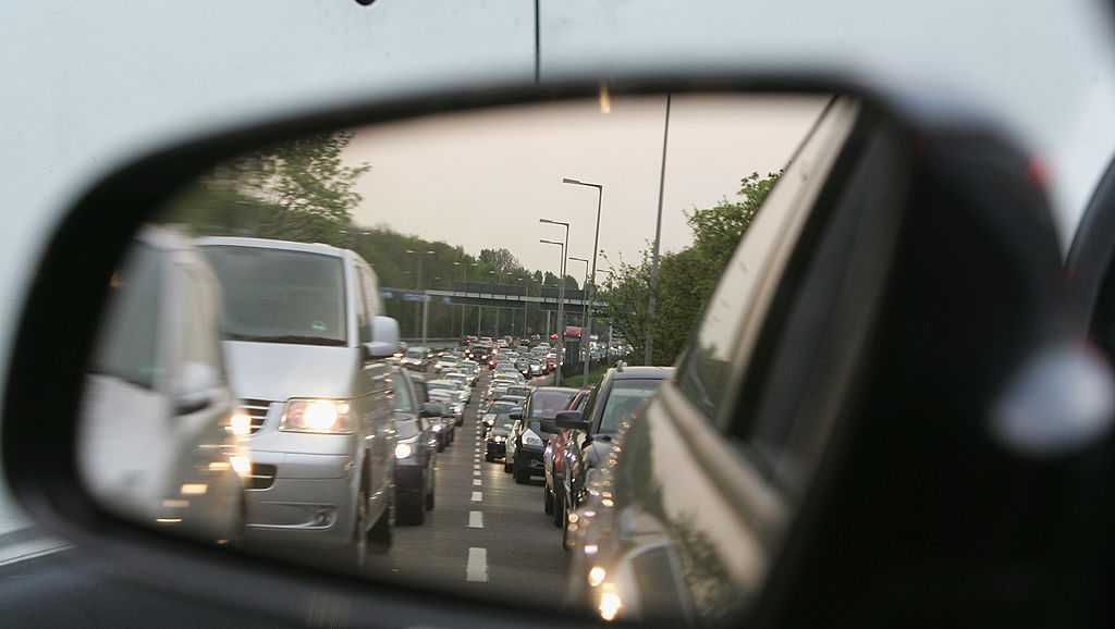 FDOT issues warning to slow left lane drivers