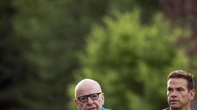 Who is Lachlan Murdoch, the new CEO of Fox Corporation? - Vimarsana News