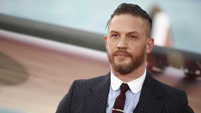 Tom Hardy stops by northern Kentucky restaurant while filming movie - Vimarsana News