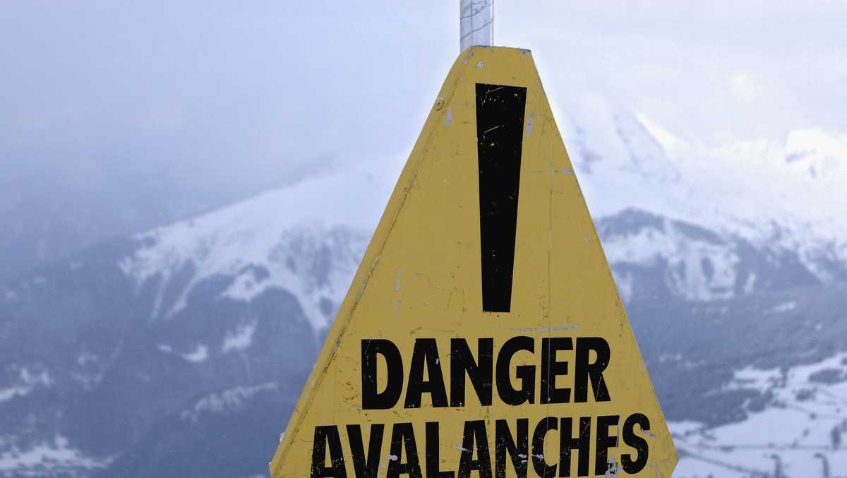 1 believed dead after avalanche hits Idaho back country – KCRA