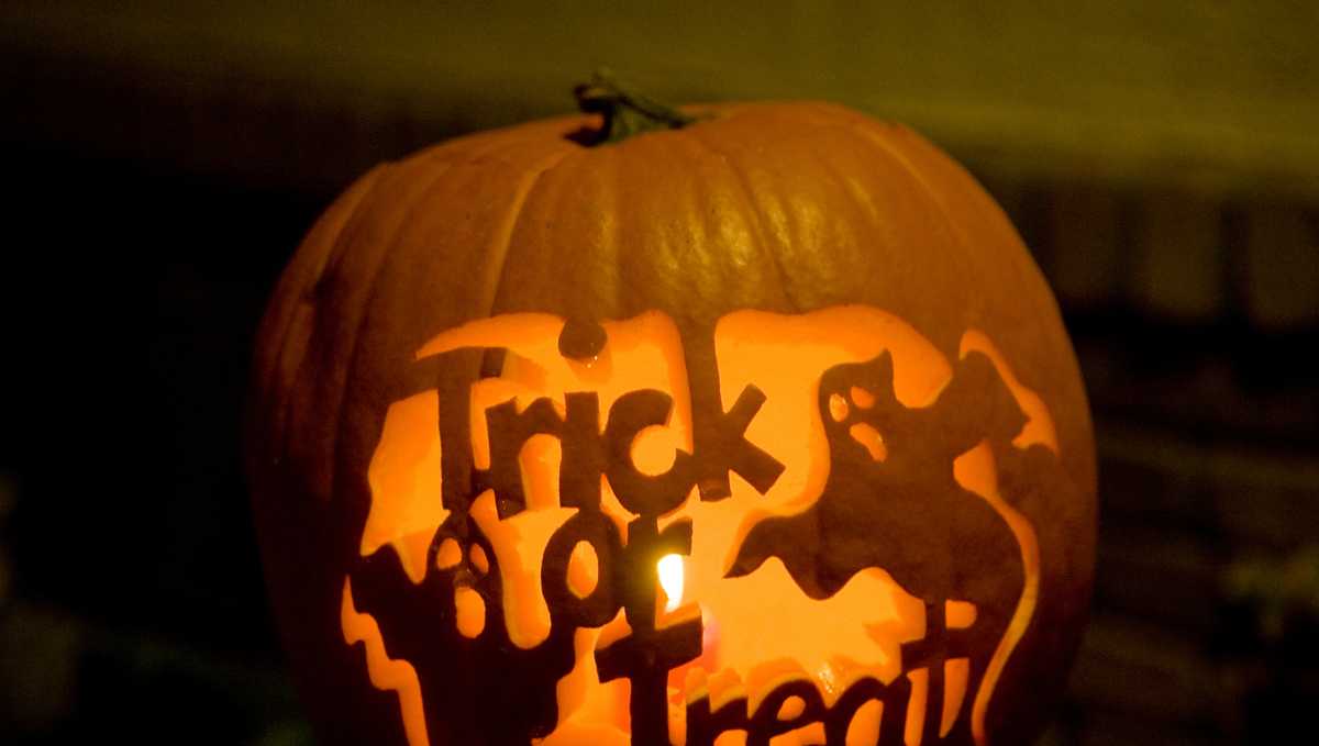 Northern California trick-or-treat and trunk-or-treat events list