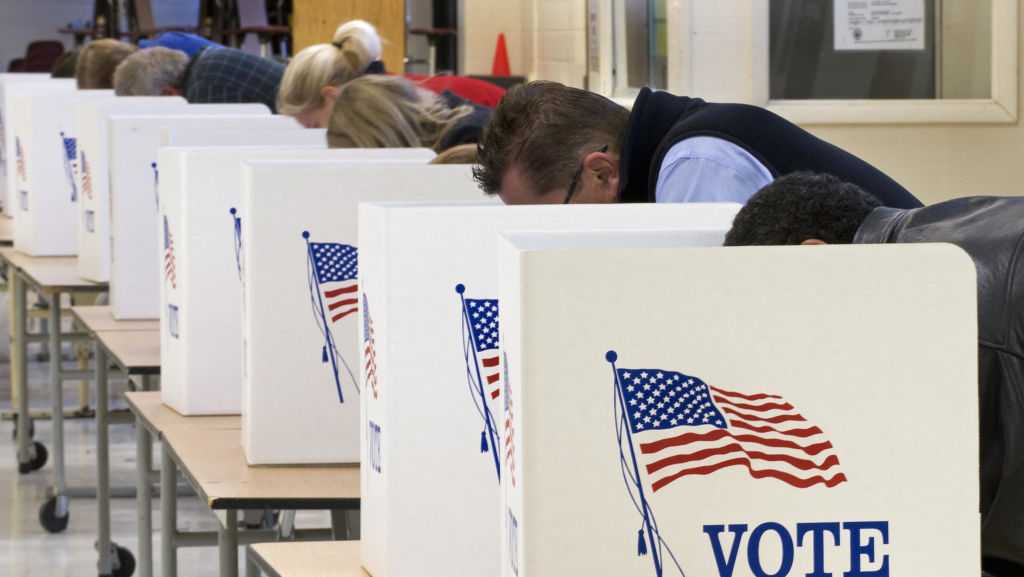 Primary ballot recount requested for southern Maine Senate district - Vimarsana News