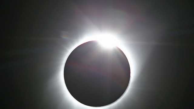 The science behind a Total Solar Eclipse. Here's what to know. - Vimarsana News
