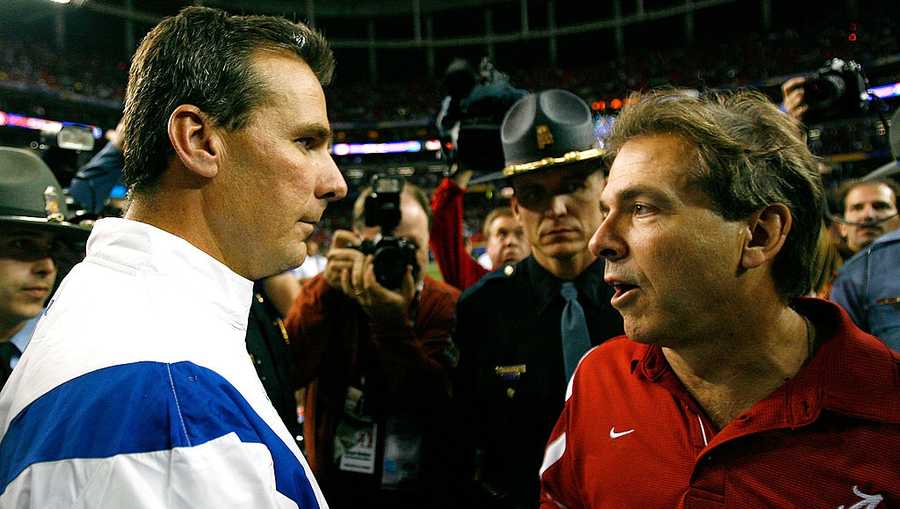 SEC Football Championship - Florida v Alabama