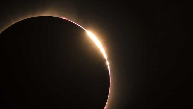 Solar Eclipse viewing events - Vimarsana News