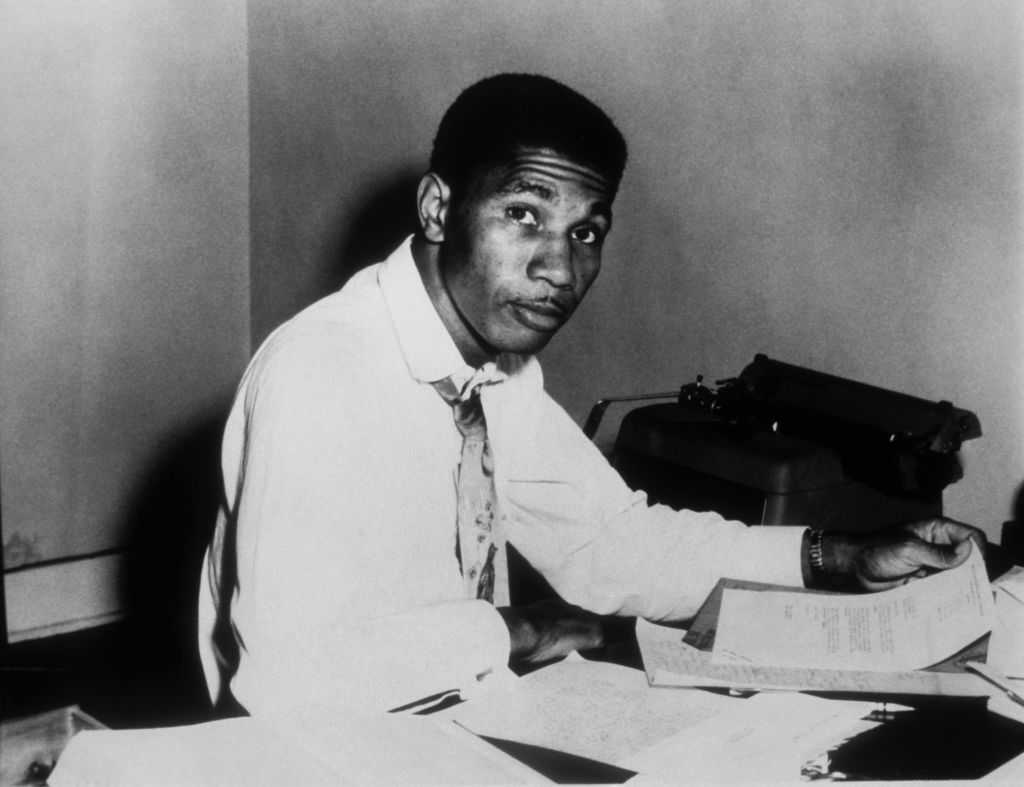 Medgar Evers became a martyr during push for voting rights, desegregation