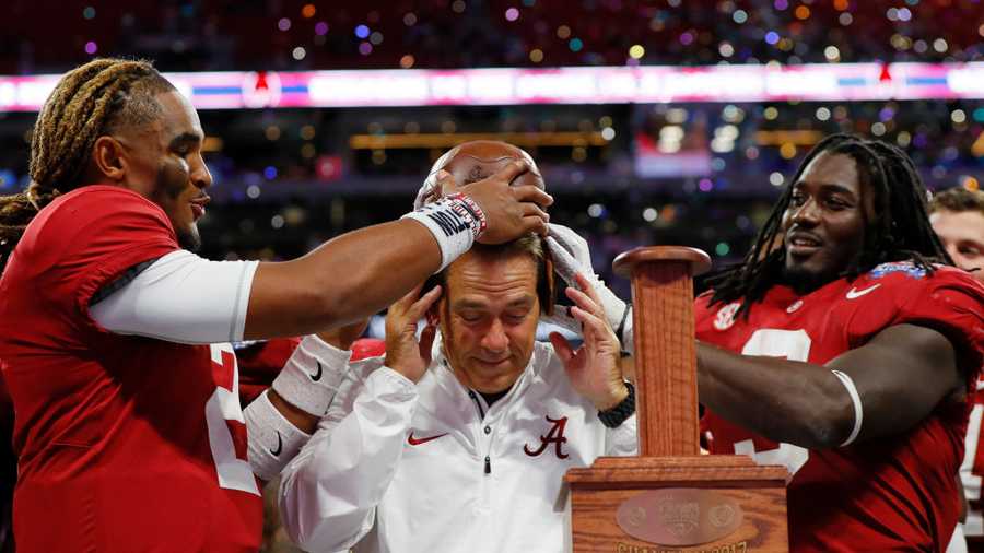 Alabama v Florida State